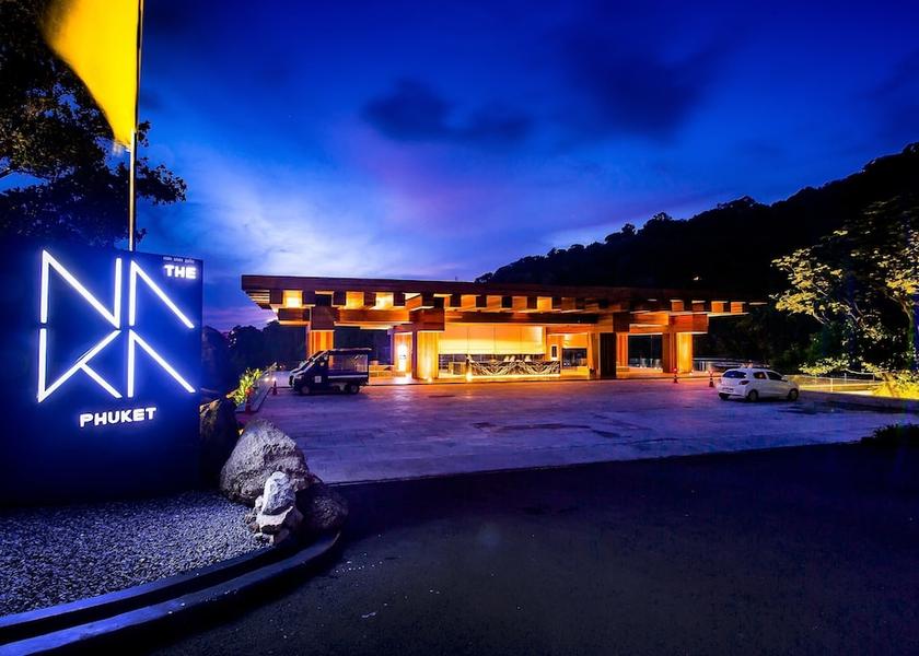 Phuket Kamala Entrance