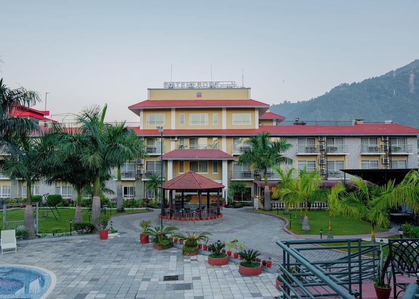 Gandaki Pokhara Exterior