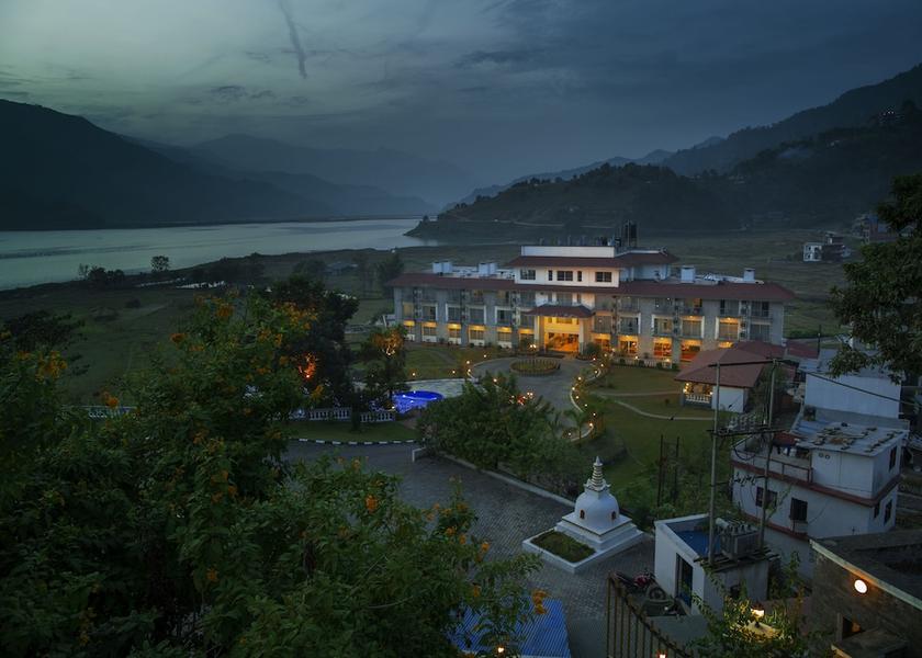 Gandaki Pokhara Garden