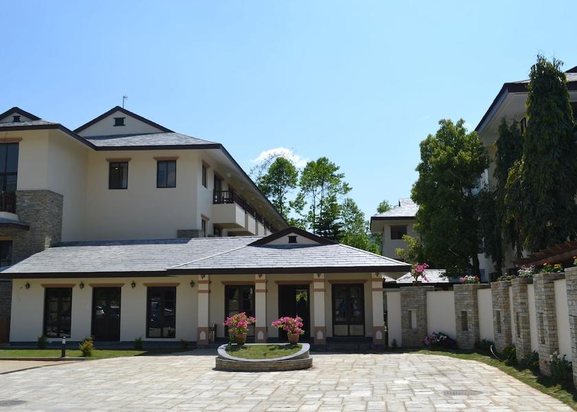  Pokhara Facade