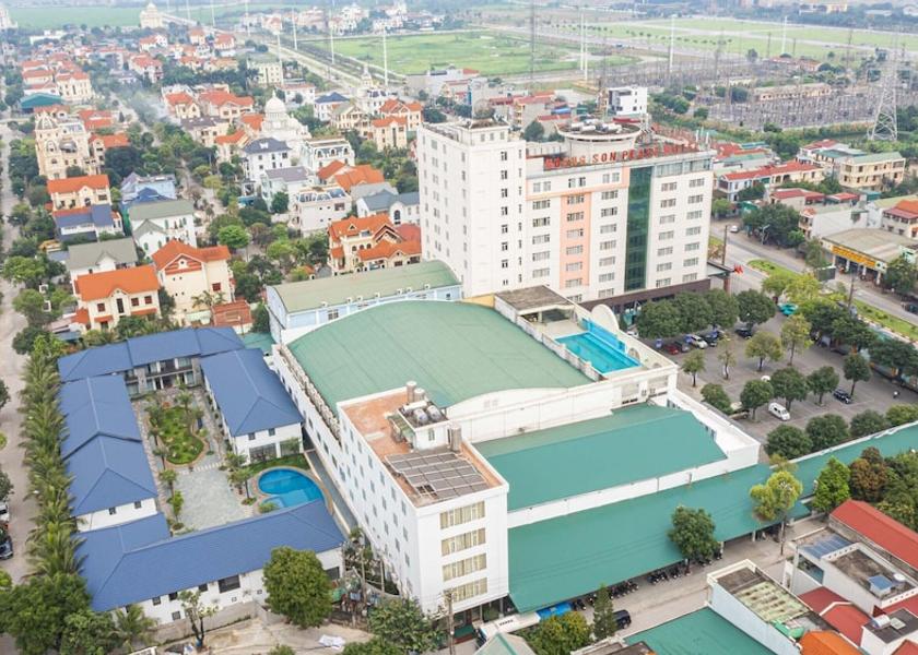 Ninh Binh Province Ninh Binh Building design