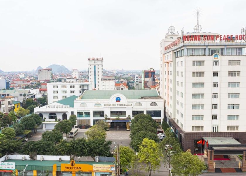 Ninh Binh Ninh Binh Facade