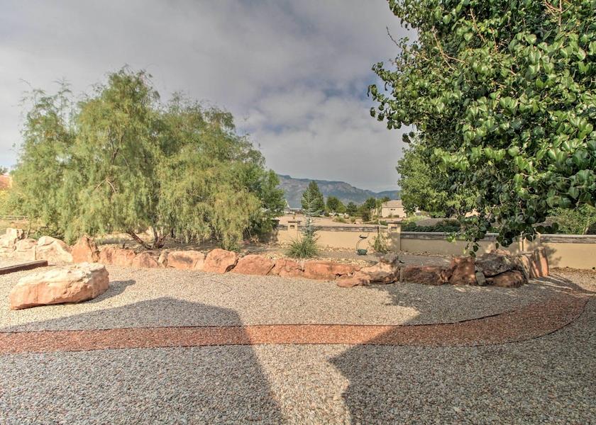 New Mexico Albuquerque Interior Entrance