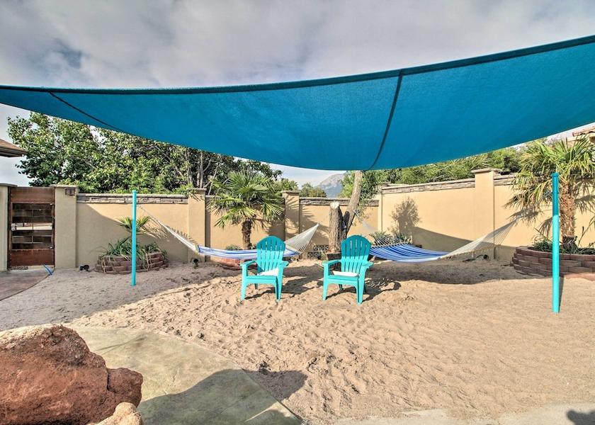 New Mexico Albuquerque Interior Entrance