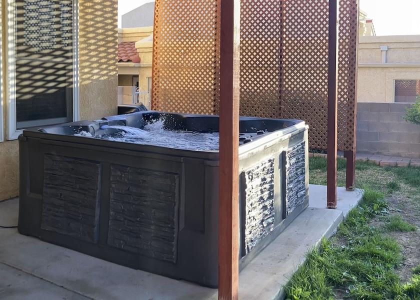 New Mexico Albuquerque Interior Entrance