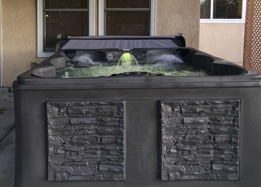 New Mexico Albuquerque Interior Entrance