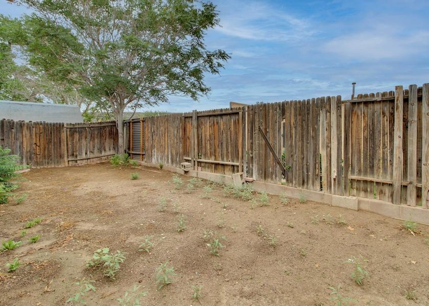 New Mexico Albuquerque Interior Entrance