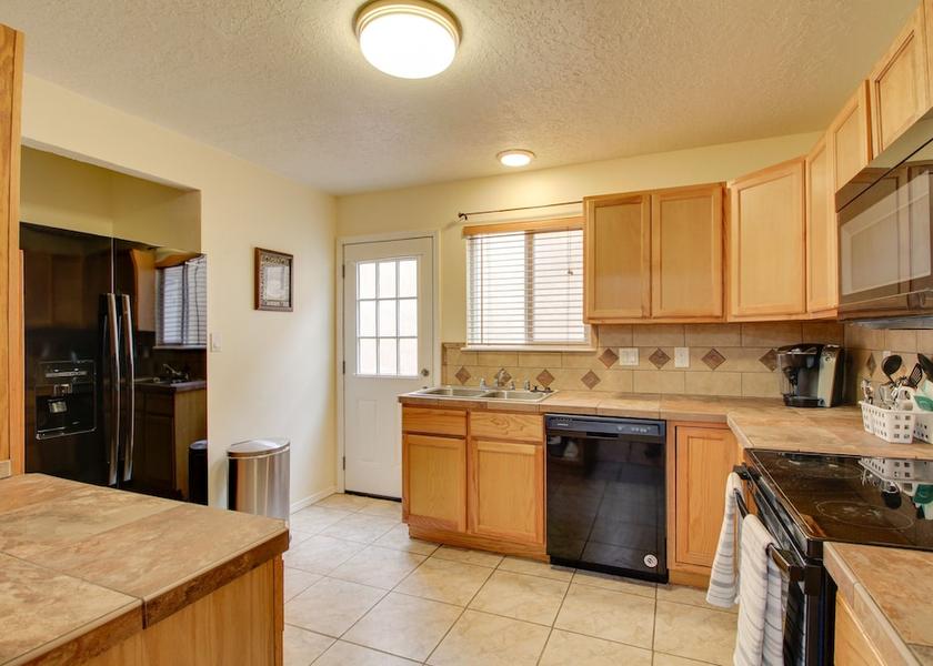 New Mexico Albuquerque Interior Entrance