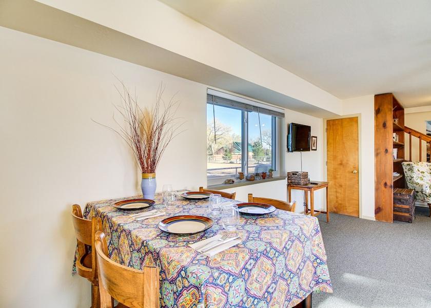 New Mexico Albuquerque Interior Entrance