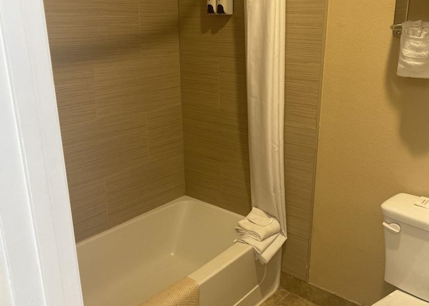 California Anaheim Bathroom