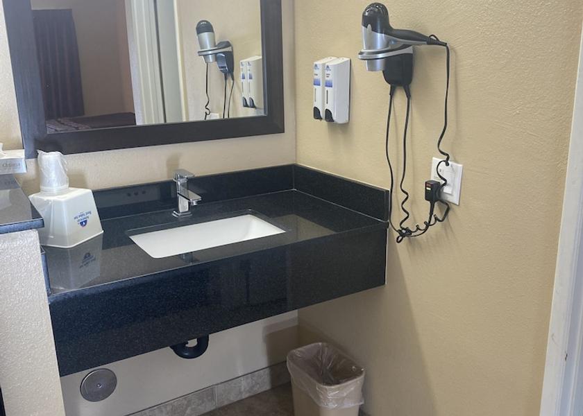 California Anaheim Bathroom