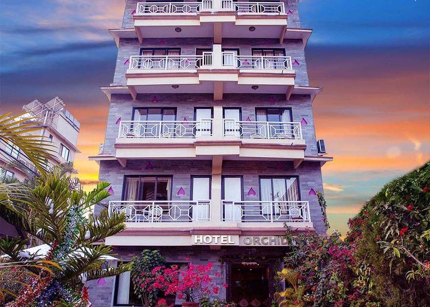 Gandaki Pokhara Hotel Exterior