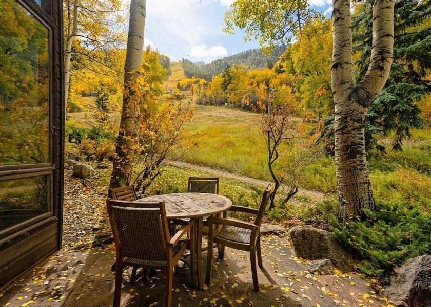 Colorado Aspen Terrace