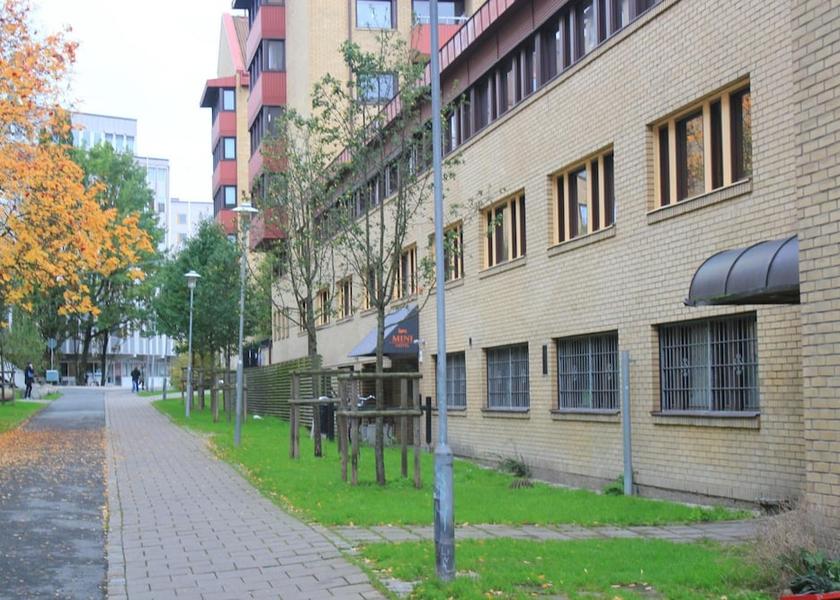 Vastra Gotaland County Gothenburg Exterior Detail