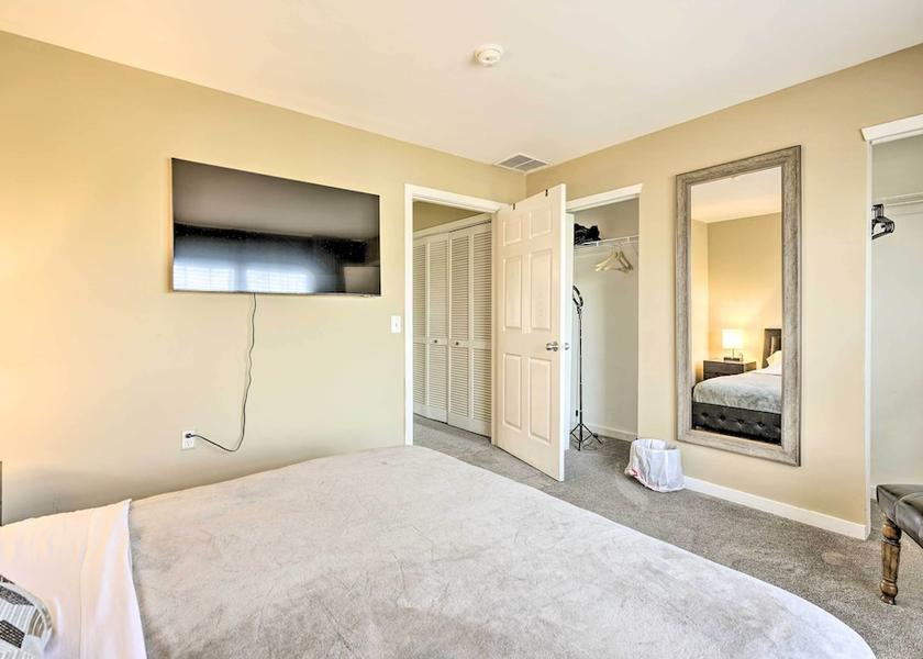 New Jersey Atlantic City Interior Entrance