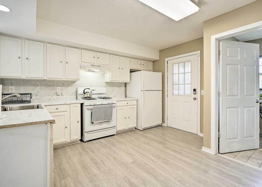 New Jersey Atlantic City Interior Entrance