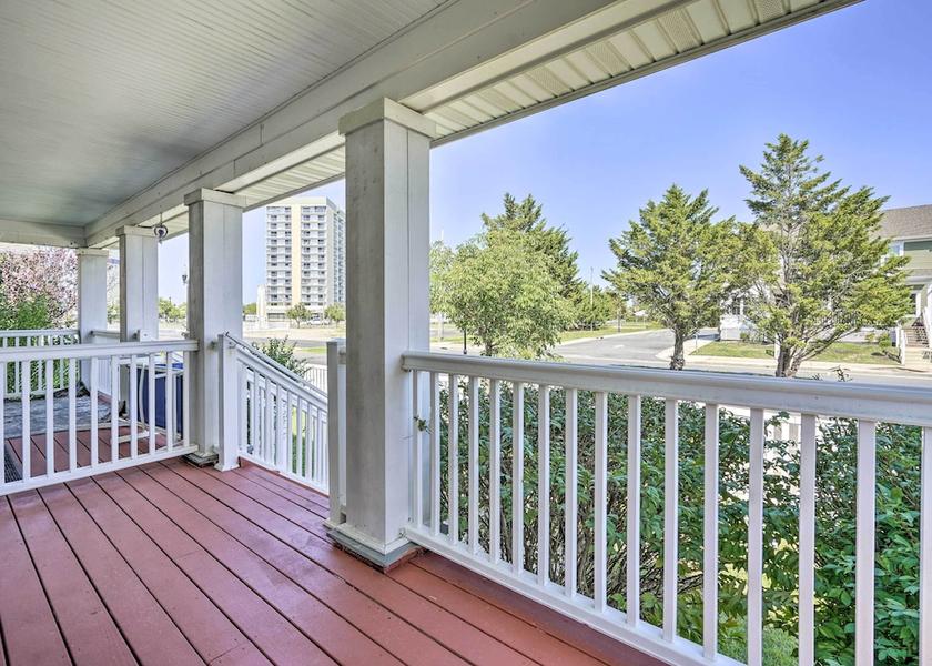 New Jersey Atlantic City Interior Entrance