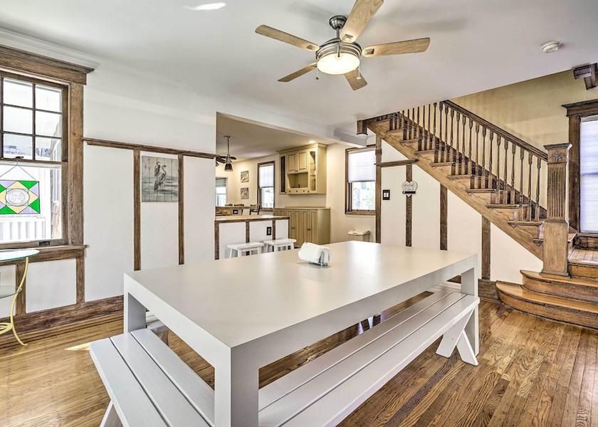 New Jersey Atlantic City Interior Entrance