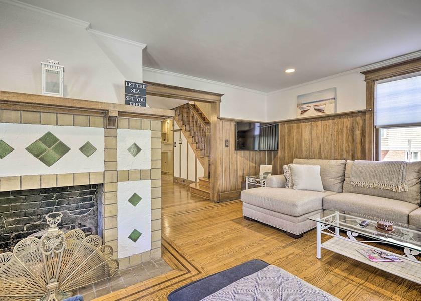 New Jersey Atlantic City Interior Entrance