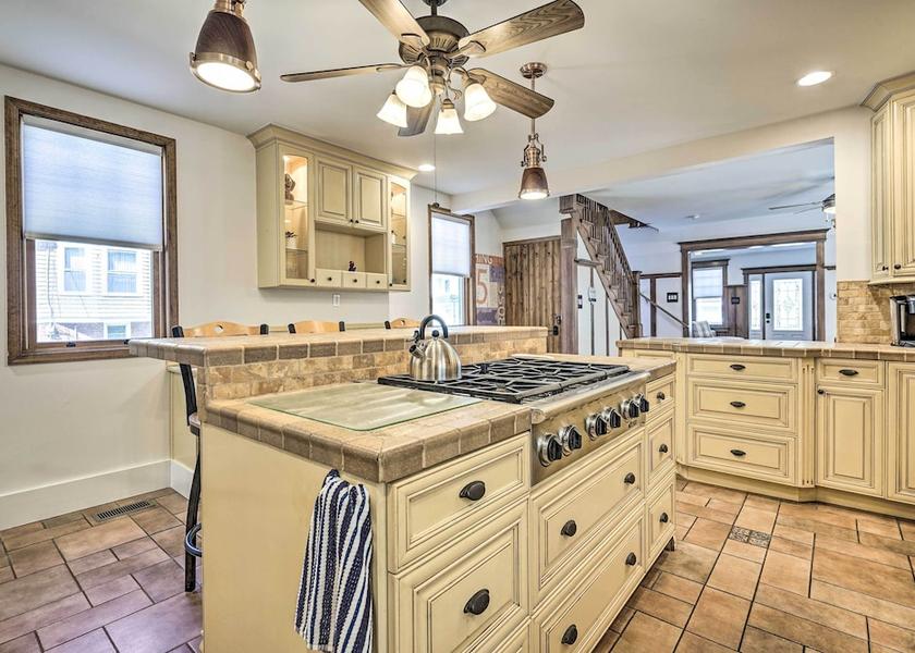 New Jersey Atlantic City Interior Entrance