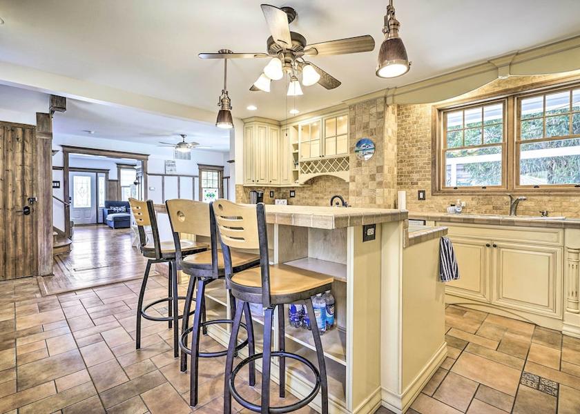 New Jersey Atlantic City Interior Entrance