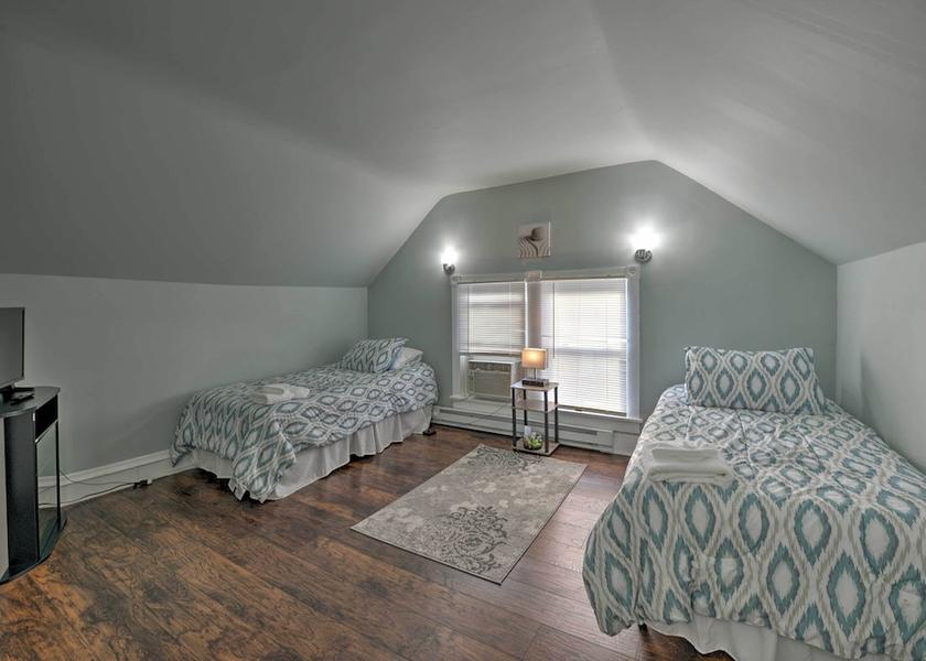 New Jersey Atlantic City Interior Entrance