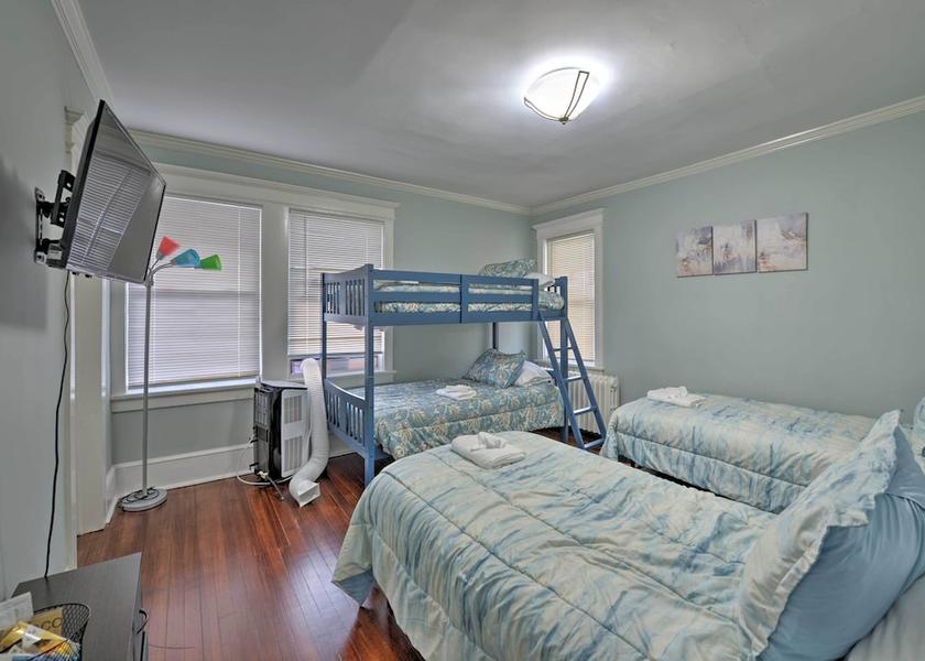 New Jersey Atlantic City Interior Entrance