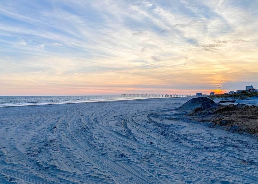 New Jersey Atlantic City Interior Entrance