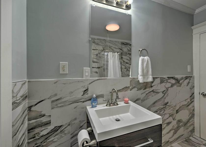 New Jersey Atlantic City Interior Entrance