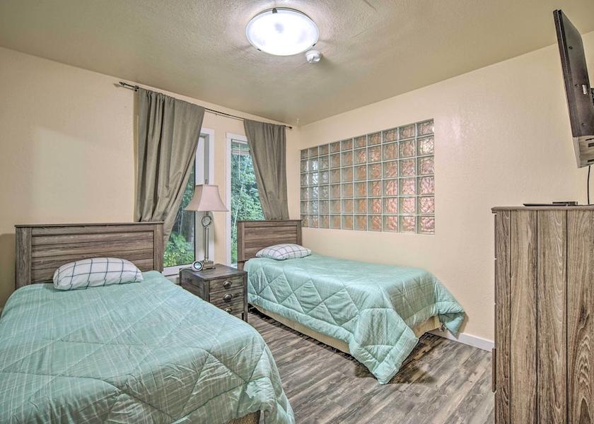 Alaska Anchorage Interior Entrance