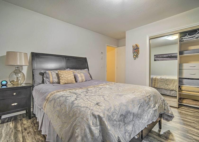 Alaska Anchorage Interior Entrance