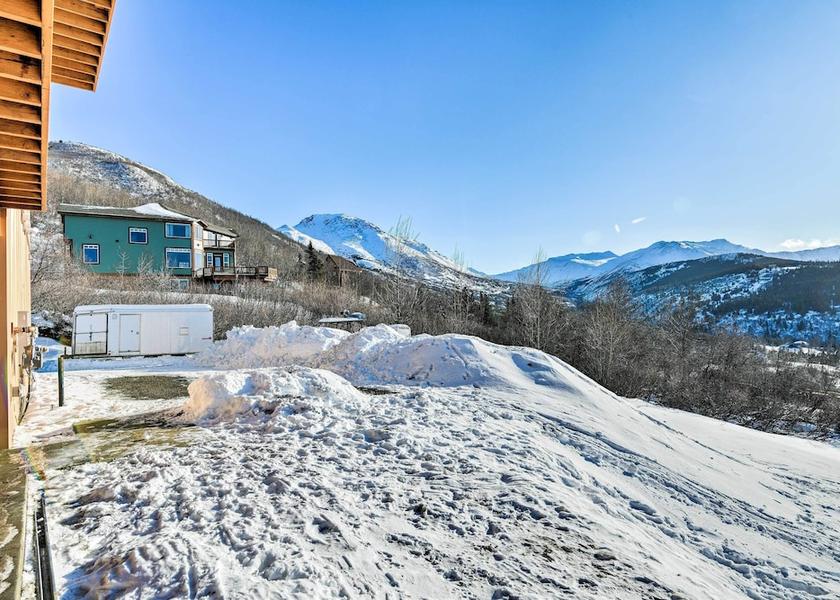 Alaska Anchorage Interior Entrance