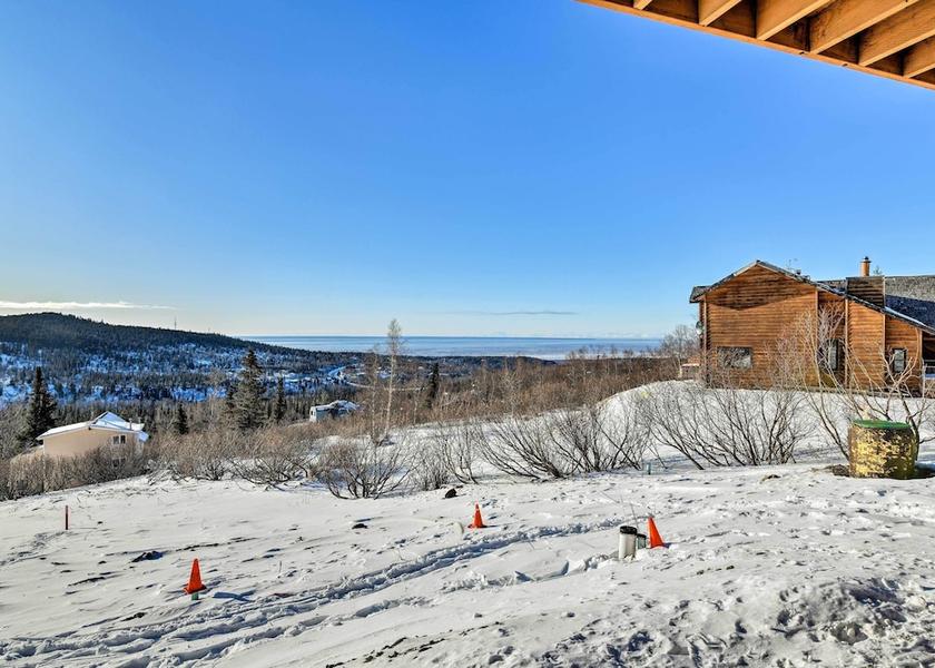 Alaska Anchorage Interior Entrance