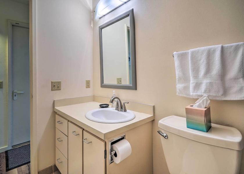 Alaska Anchorage Interior Entrance