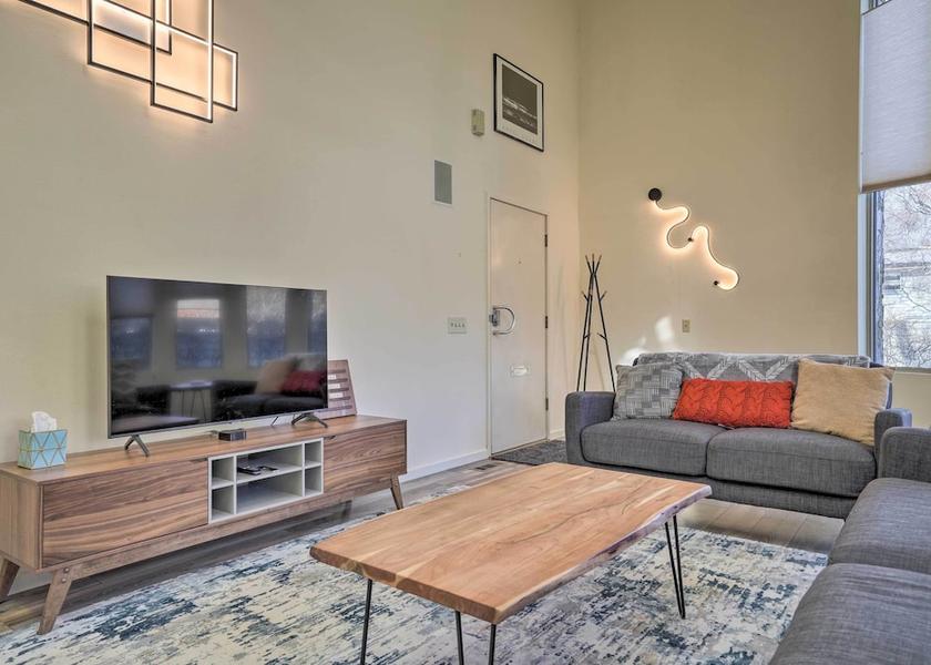 Alaska Anchorage Interior Entrance