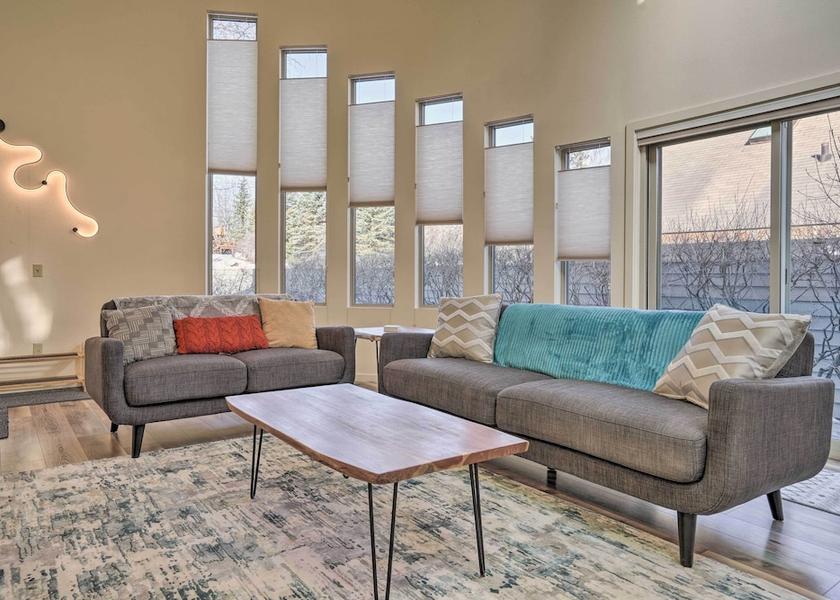 Alaska Anchorage Interior Entrance