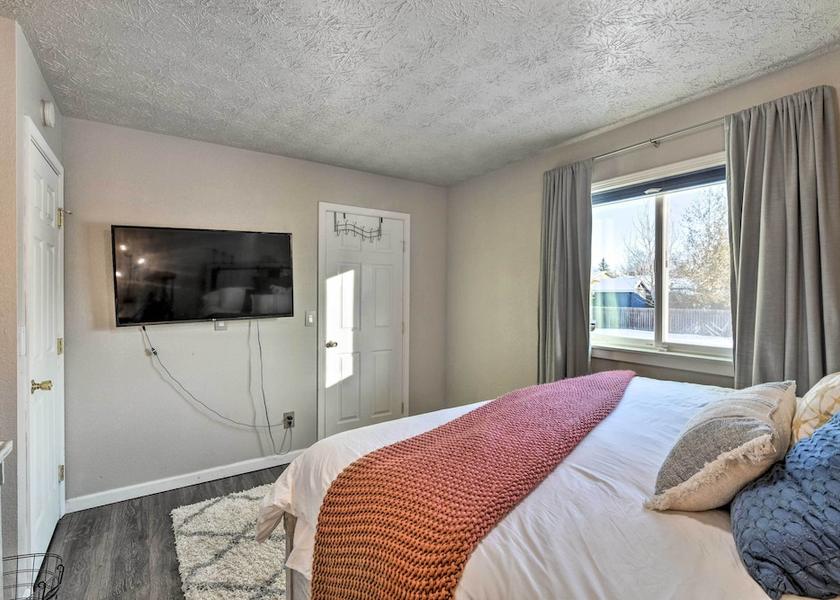 Alaska Anchorage Interior Entrance