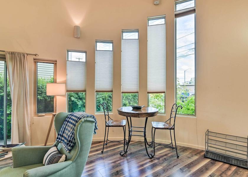 Alaska Anchorage Interior Entrance