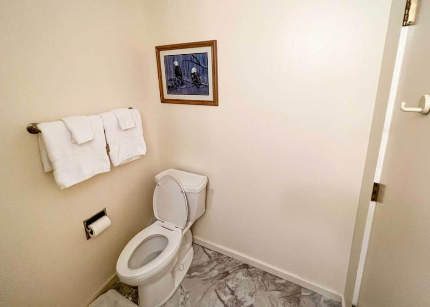 Alaska Anchorage Interior Entrance