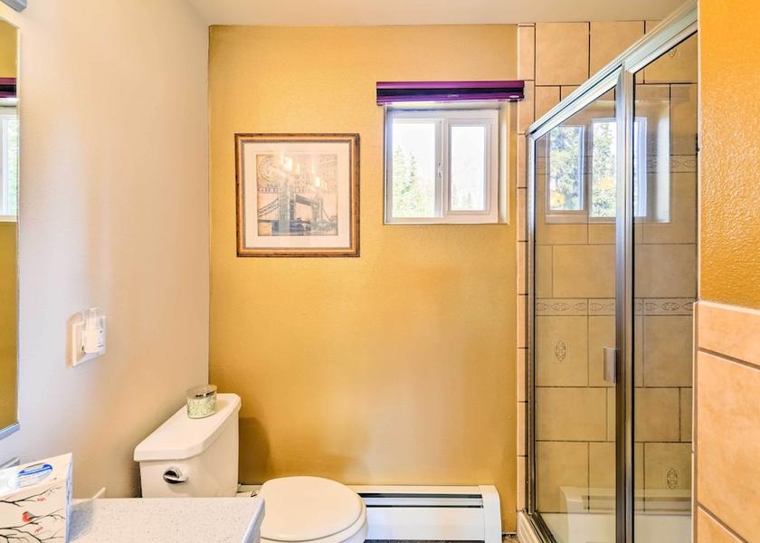 Alaska Anchorage Interior Entrance