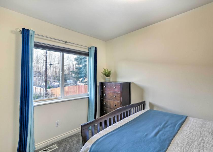 Alaska Anchorage Interior Entrance