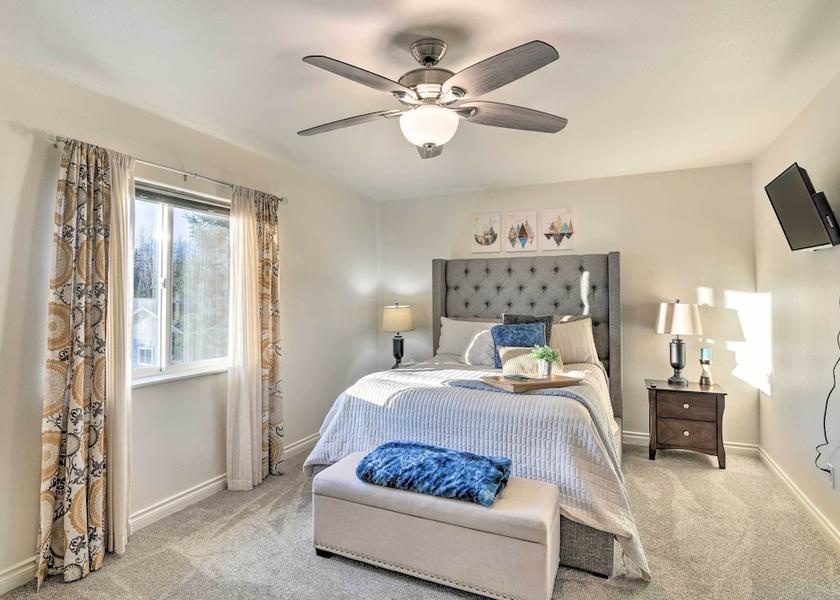 Alaska Anchorage Interior Entrance