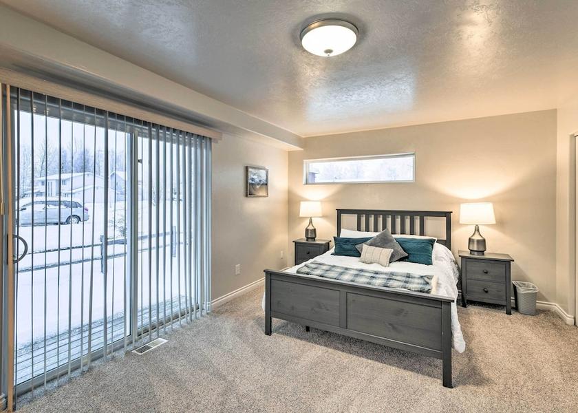 Alaska Anchorage Interior Entrance