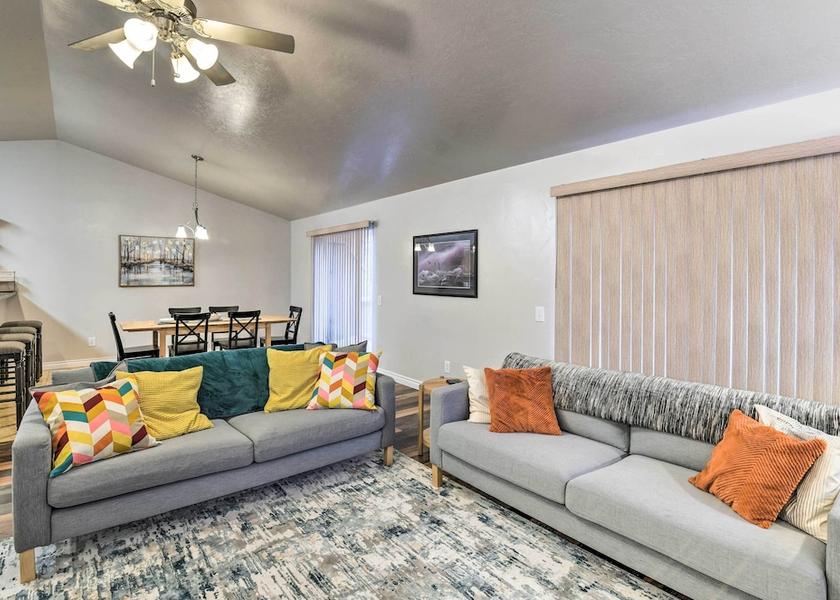 Alaska Anchorage Interior Entrance