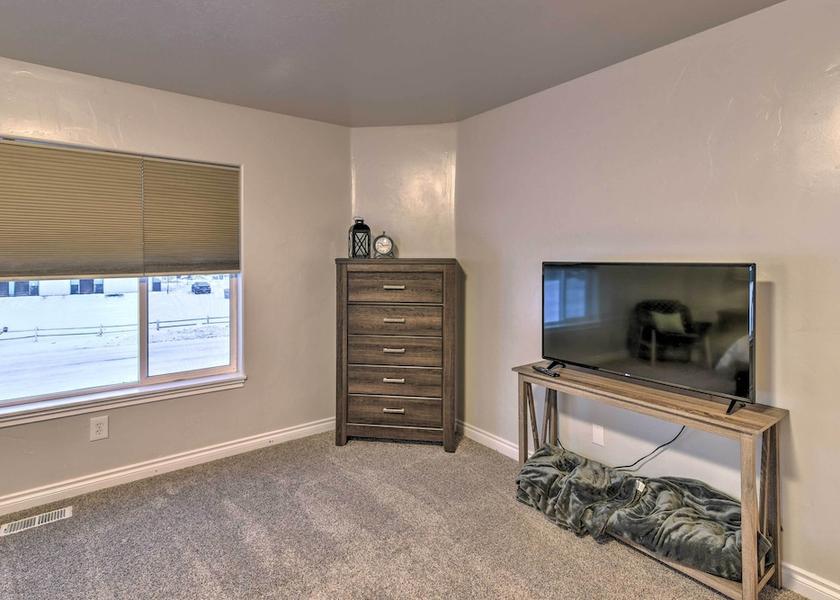 Alaska Anchorage Interior Entrance