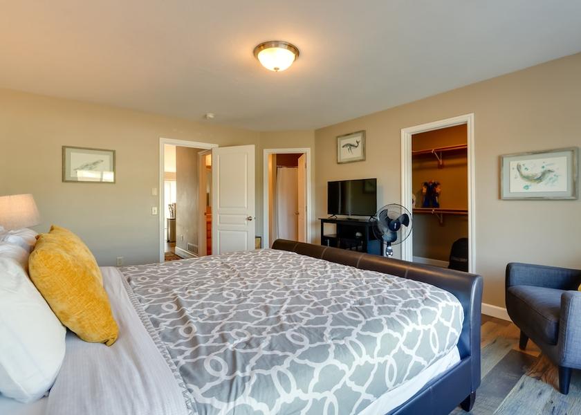 Alaska Anchorage Interior Entrance