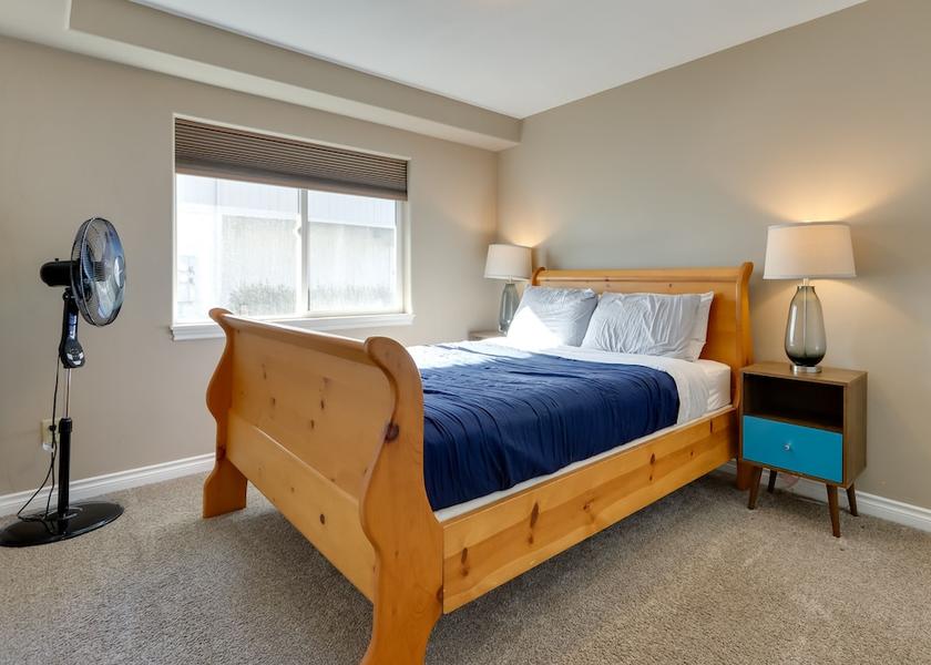 Alaska Anchorage Interior Entrance