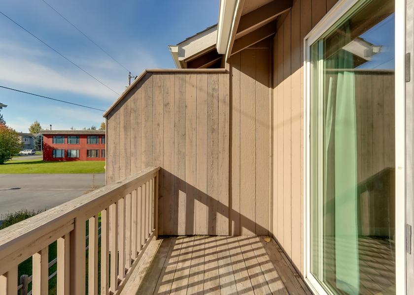 Alaska Anchorage Interior Entrance