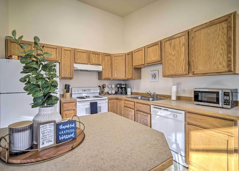 Alaska Anchorage Interior Entrance