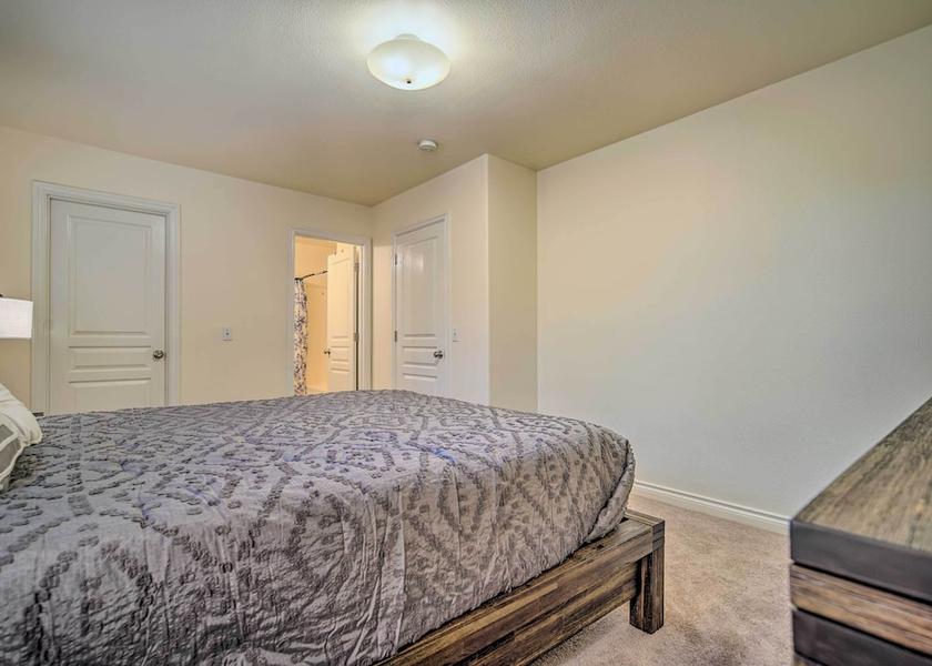 Alaska Anchorage Interior Entrance